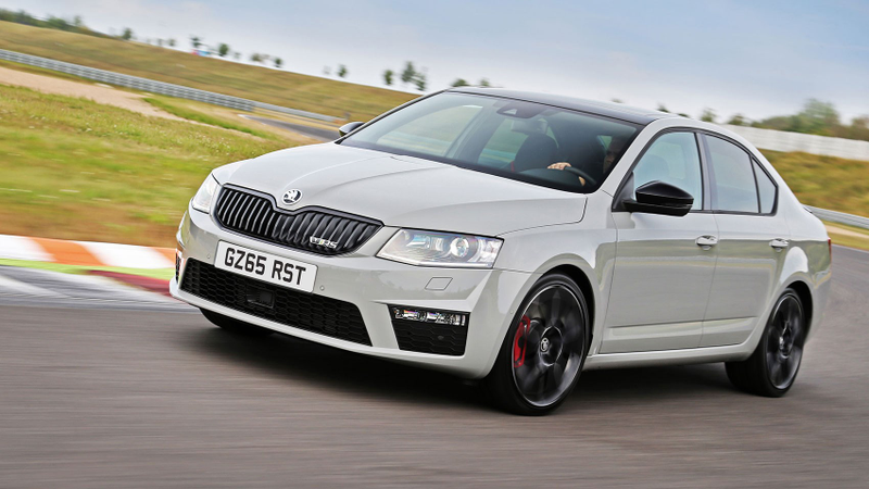 Illustration for article titled VW should just reintroduce Skoda to NA already.
